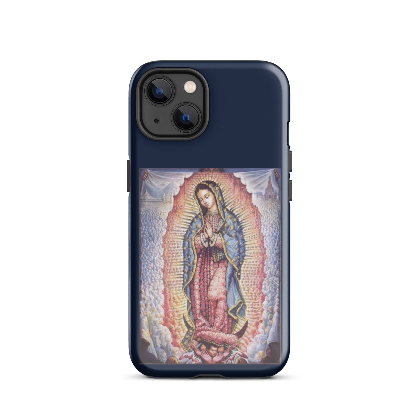 Our Lady of Guadalupe Tough iPhone® Case