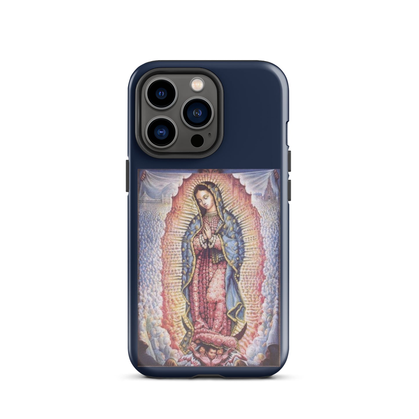 Our Lady of Guadalupe Tough iPhone® Case