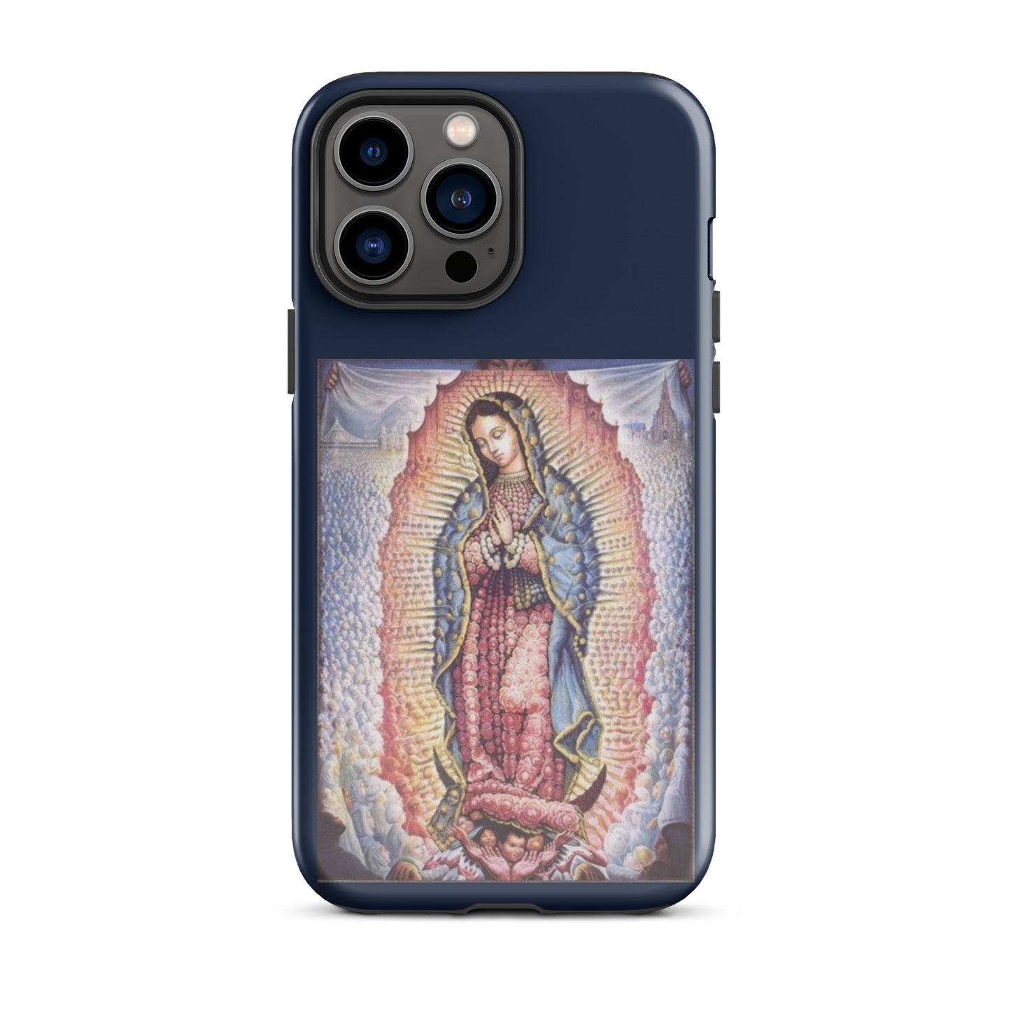 Our Lady of Guadalupe Tough iPhone® Case