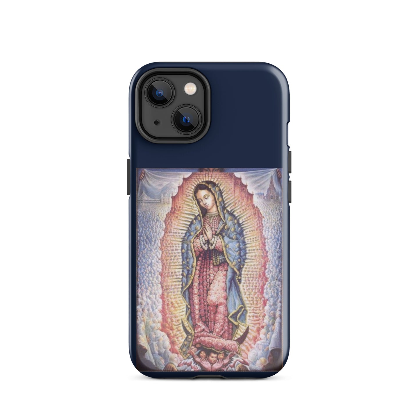 Our Lady of Guadalupe Tough iPhone® Case