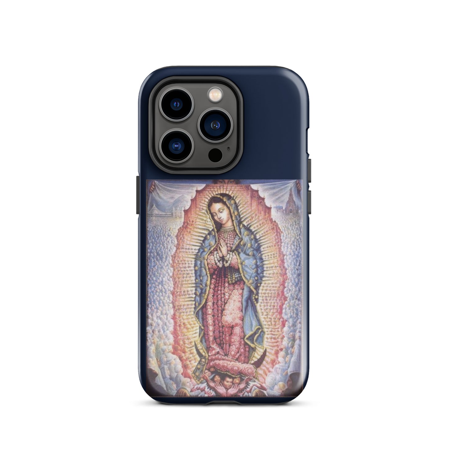 Our Lady of Guadalupe Tough iPhone® Case