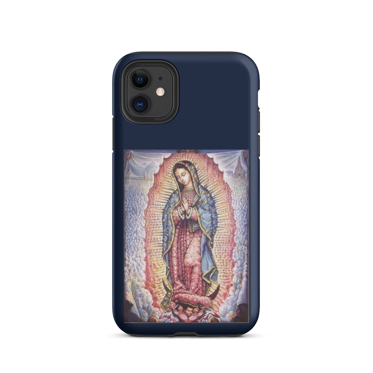 Our Lady of Guadalupe Tough iPhone® Case