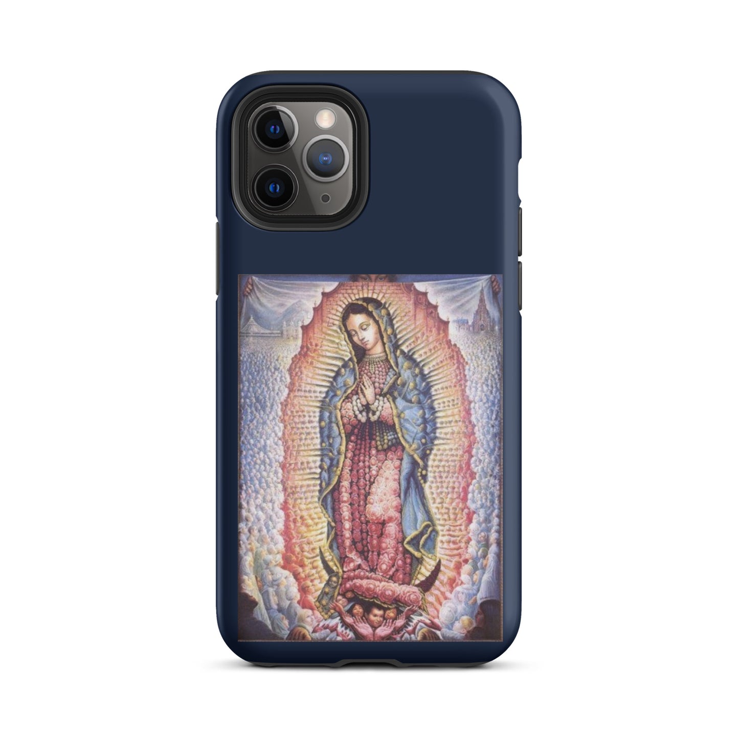 Our Lady of Guadalupe Tough iPhone® Case