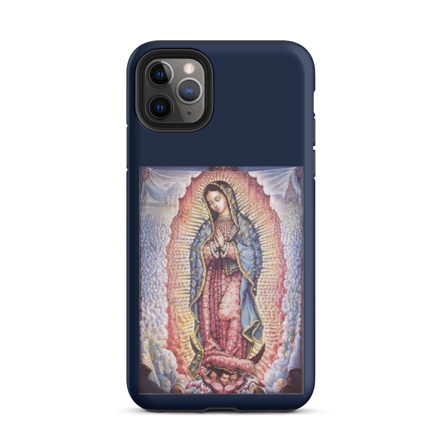 Our Lady of Guadalupe Tough iPhone® Case