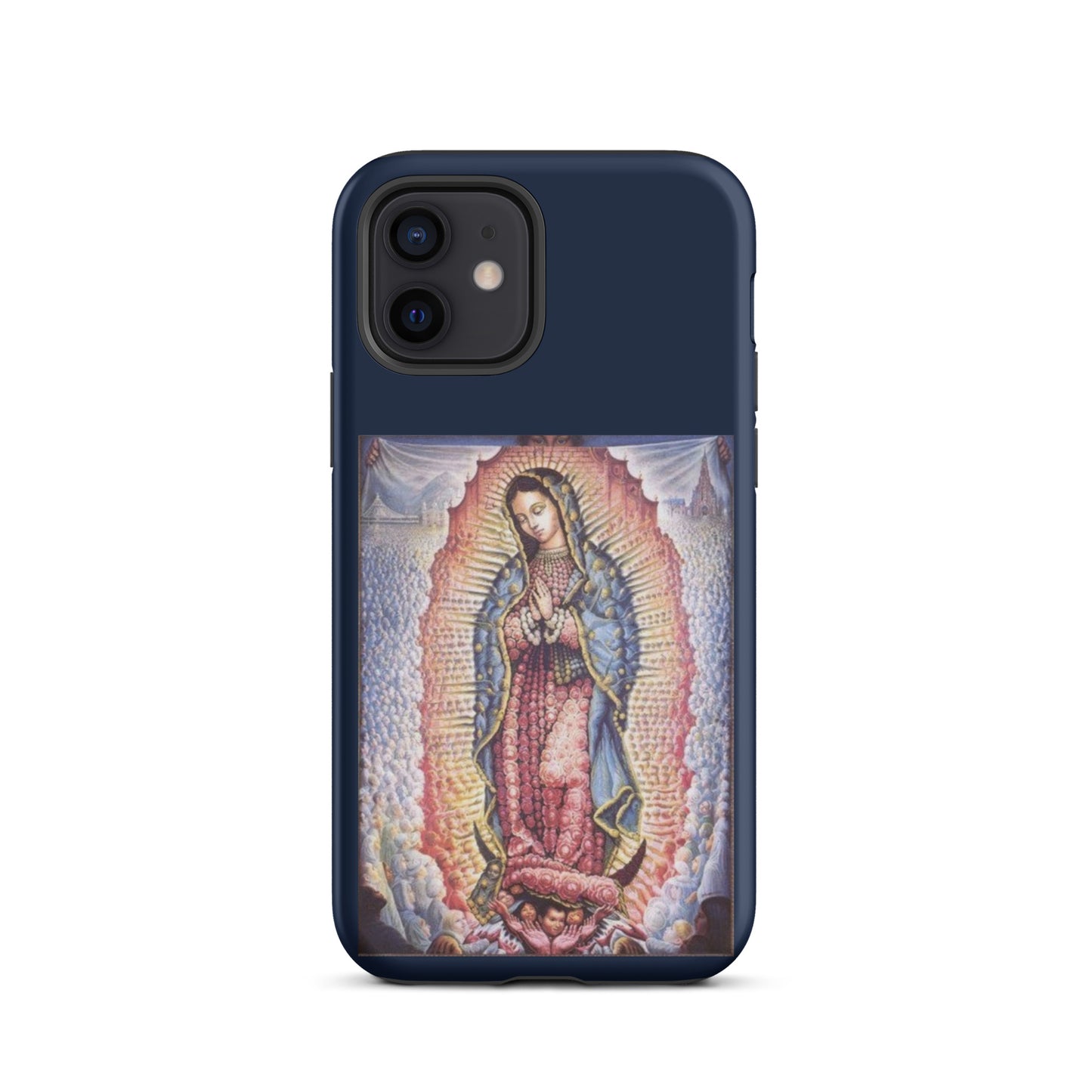 Our Lady of Guadalupe Tough iPhone® Case
