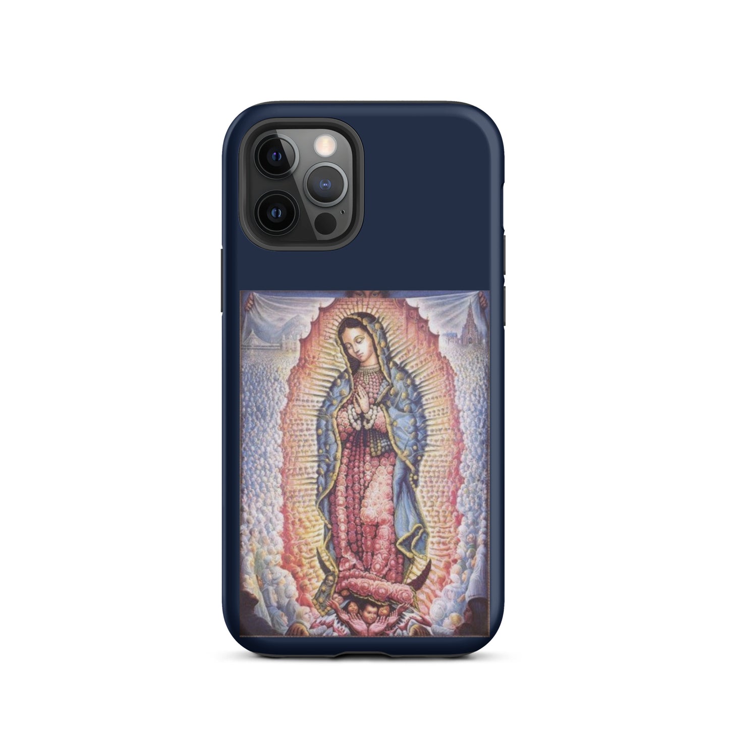 Our Lady of Guadalupe Tough iPhone® Case