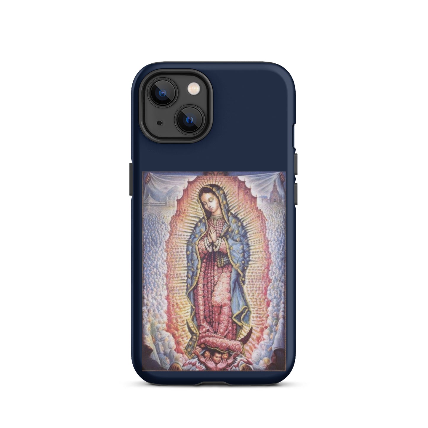 Our Lady of Guadalupe Tough iPhone® Case