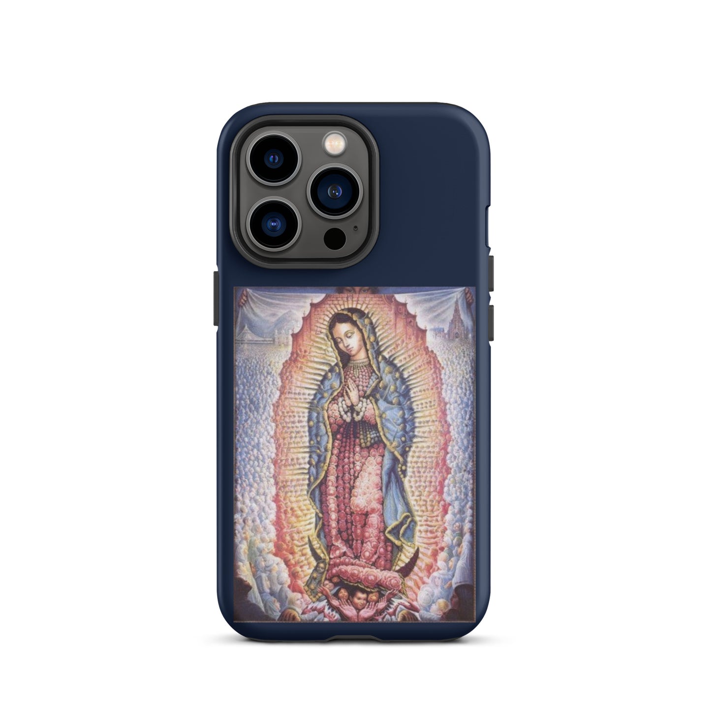 Our Lady of Guadalupe Tough iPhone® Case