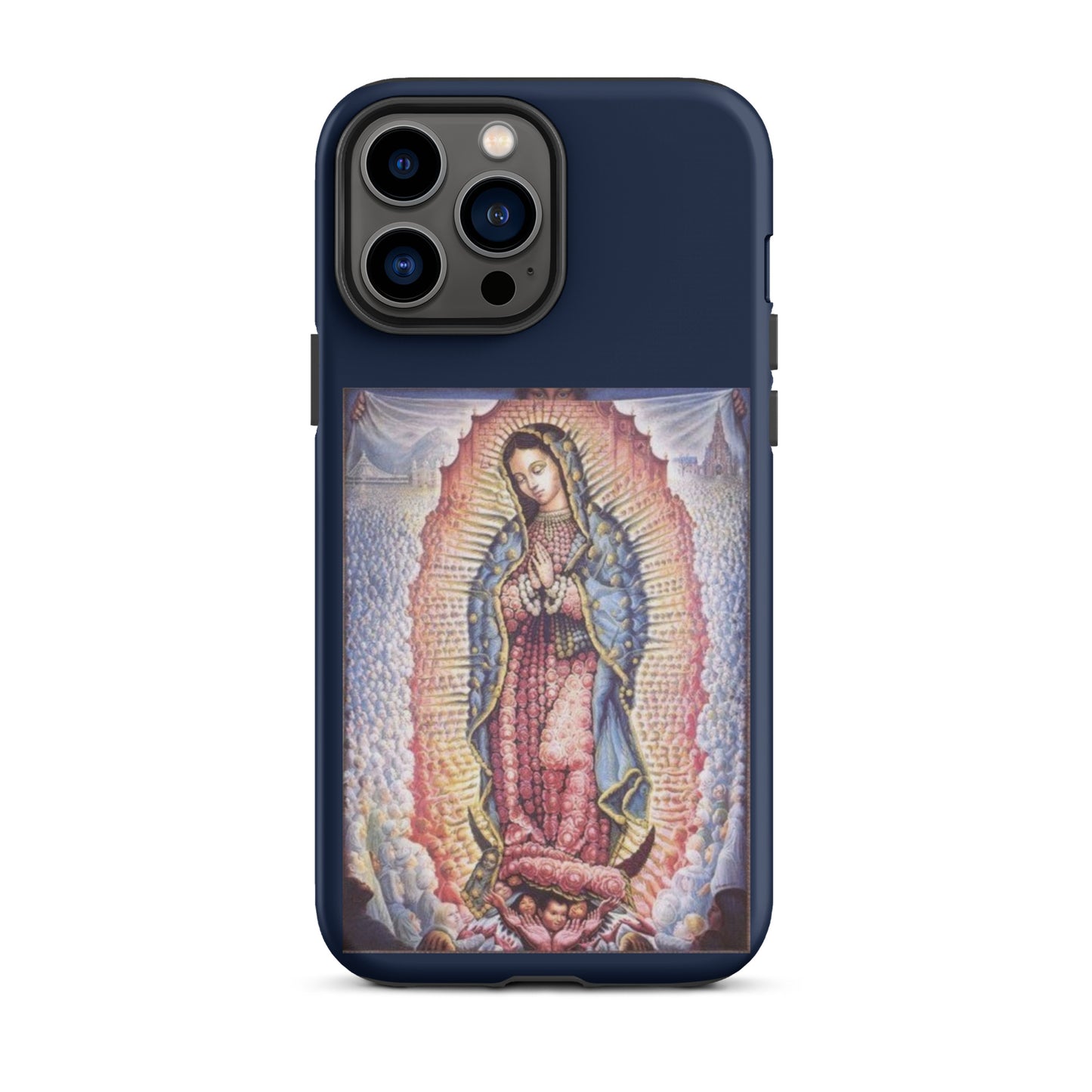 Our Lady of Guadalupe Tough iPhone® Case