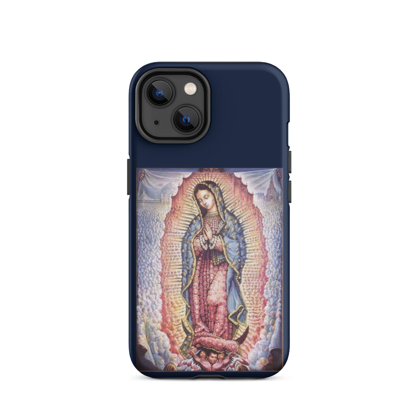 Our Lady of Guadalupe Tough iPhone® Case
