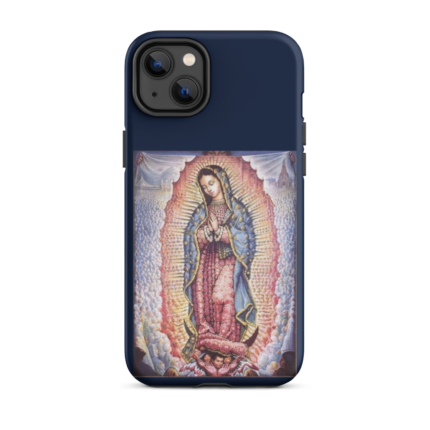 Our Lady of Guadalupe Tough iPhone® Case