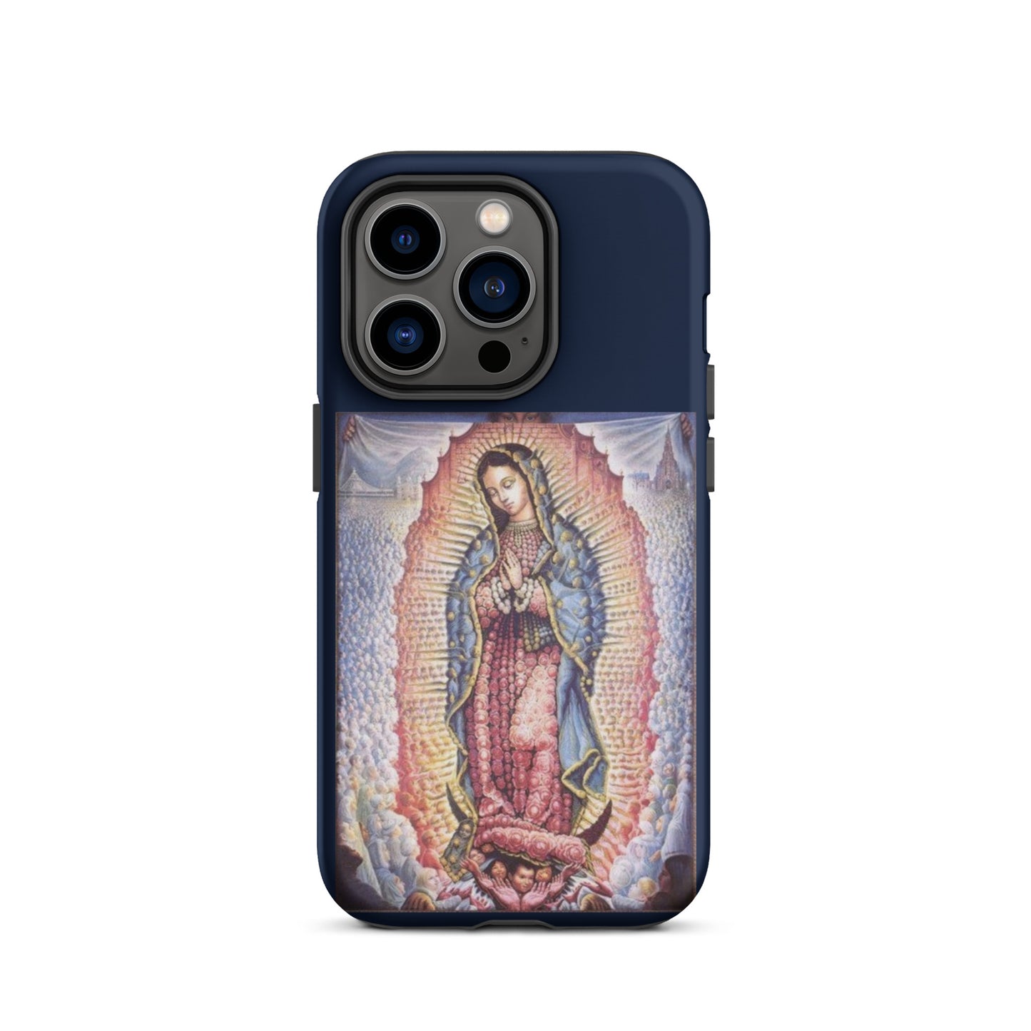 Our Lady of Guadalupe Tough iPhone® Case