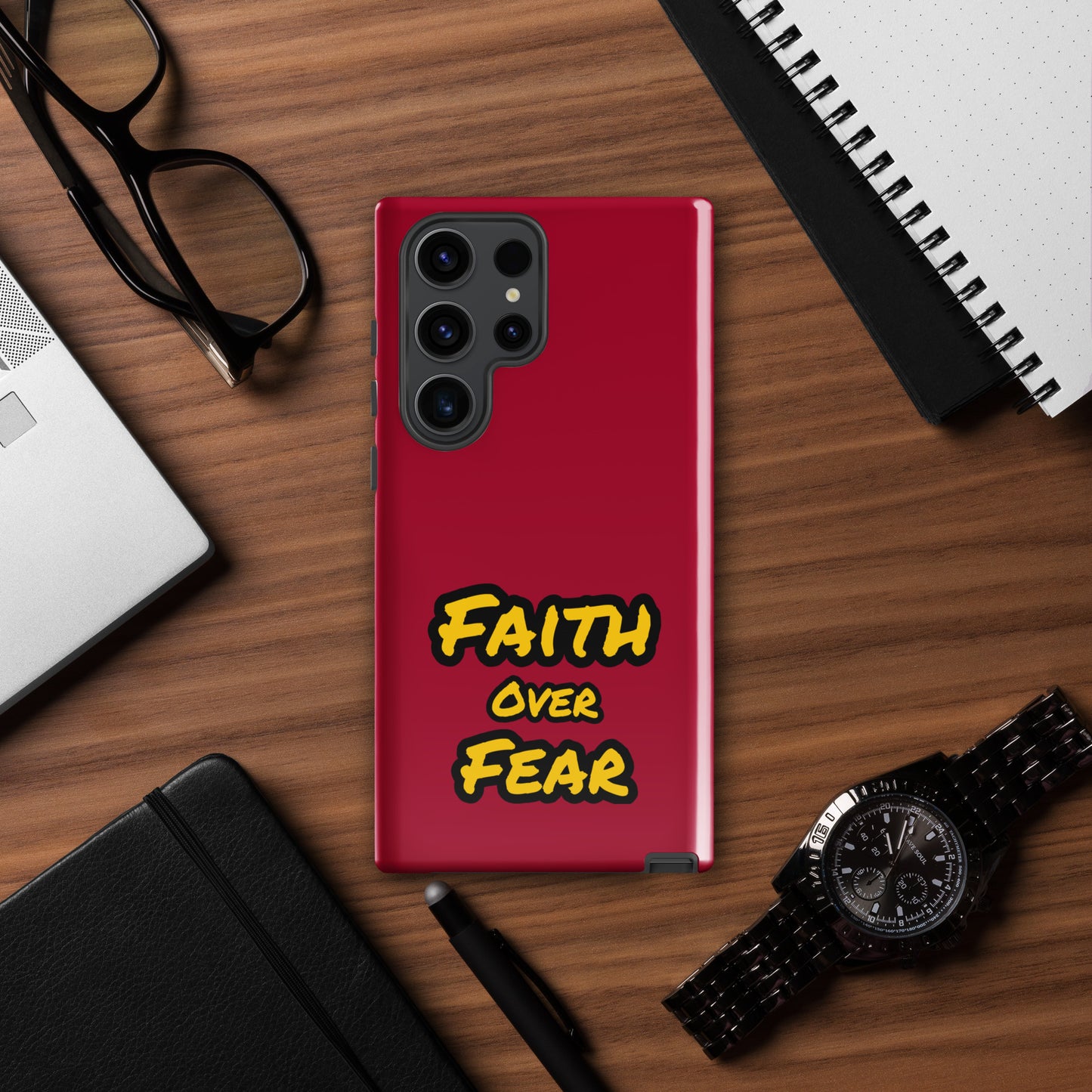 Tough Samsung® Faith Case
