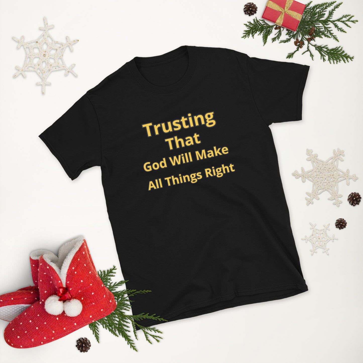 Faith T-Shirt