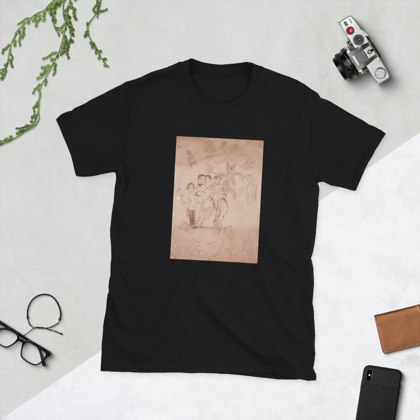 Naomi's T-Shirt