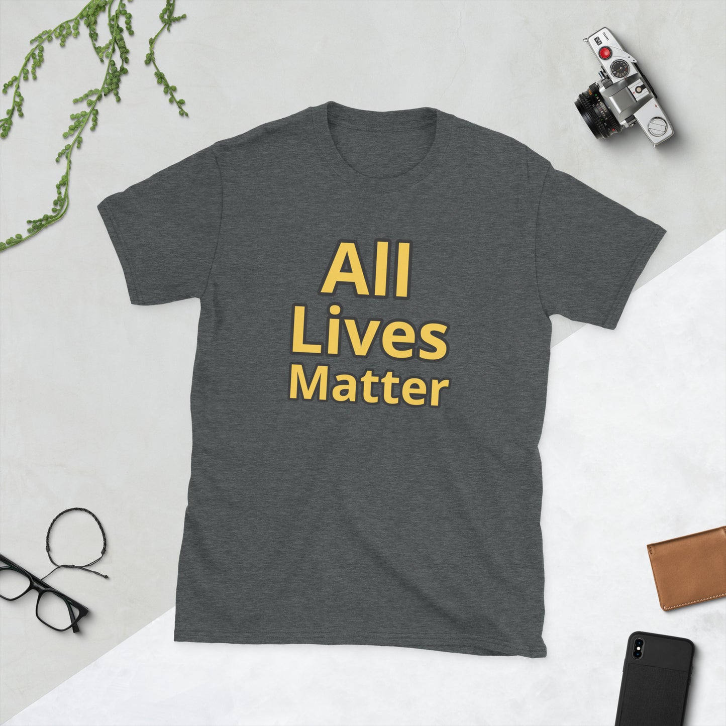 All Lives T-Shirt