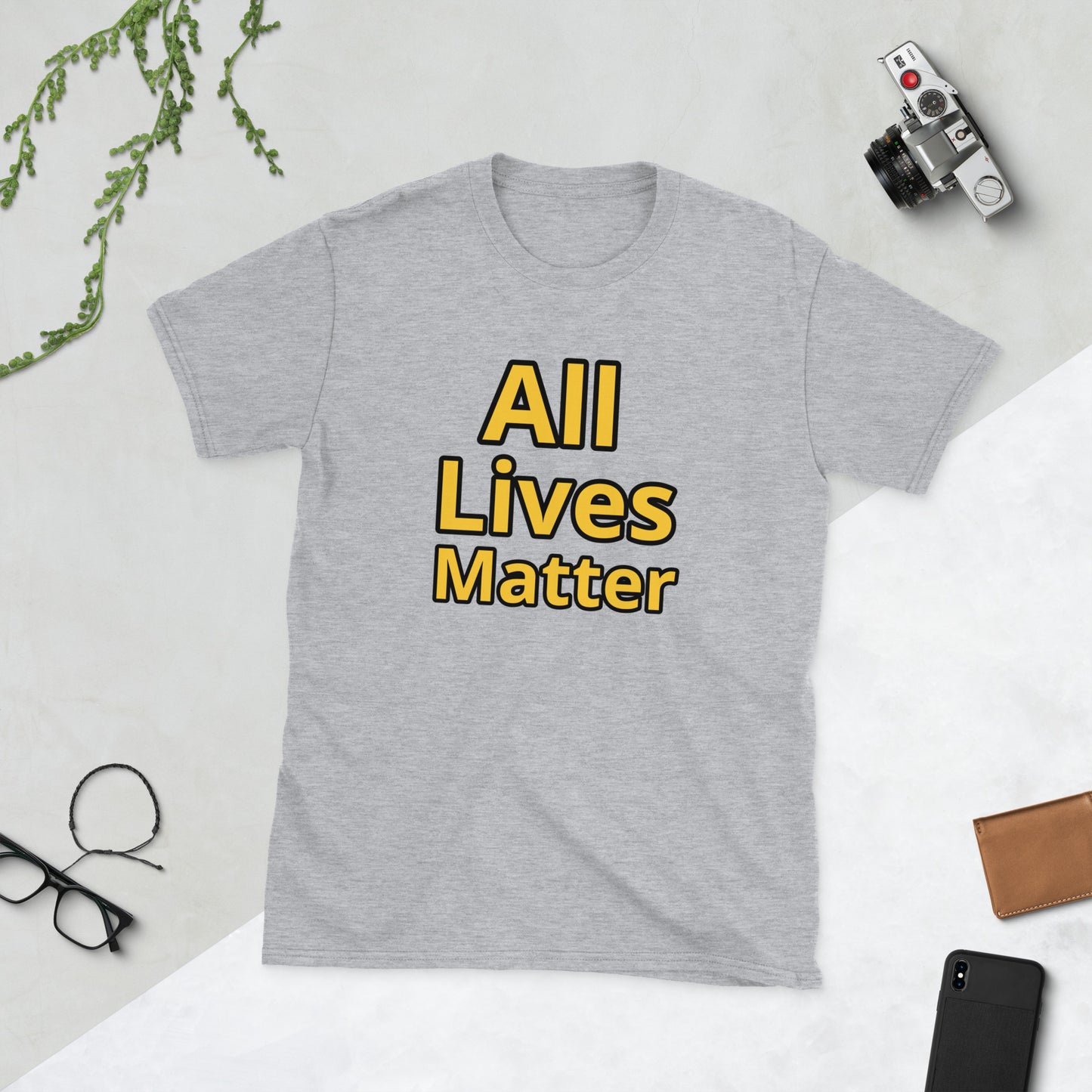 All Lives T-Shirt