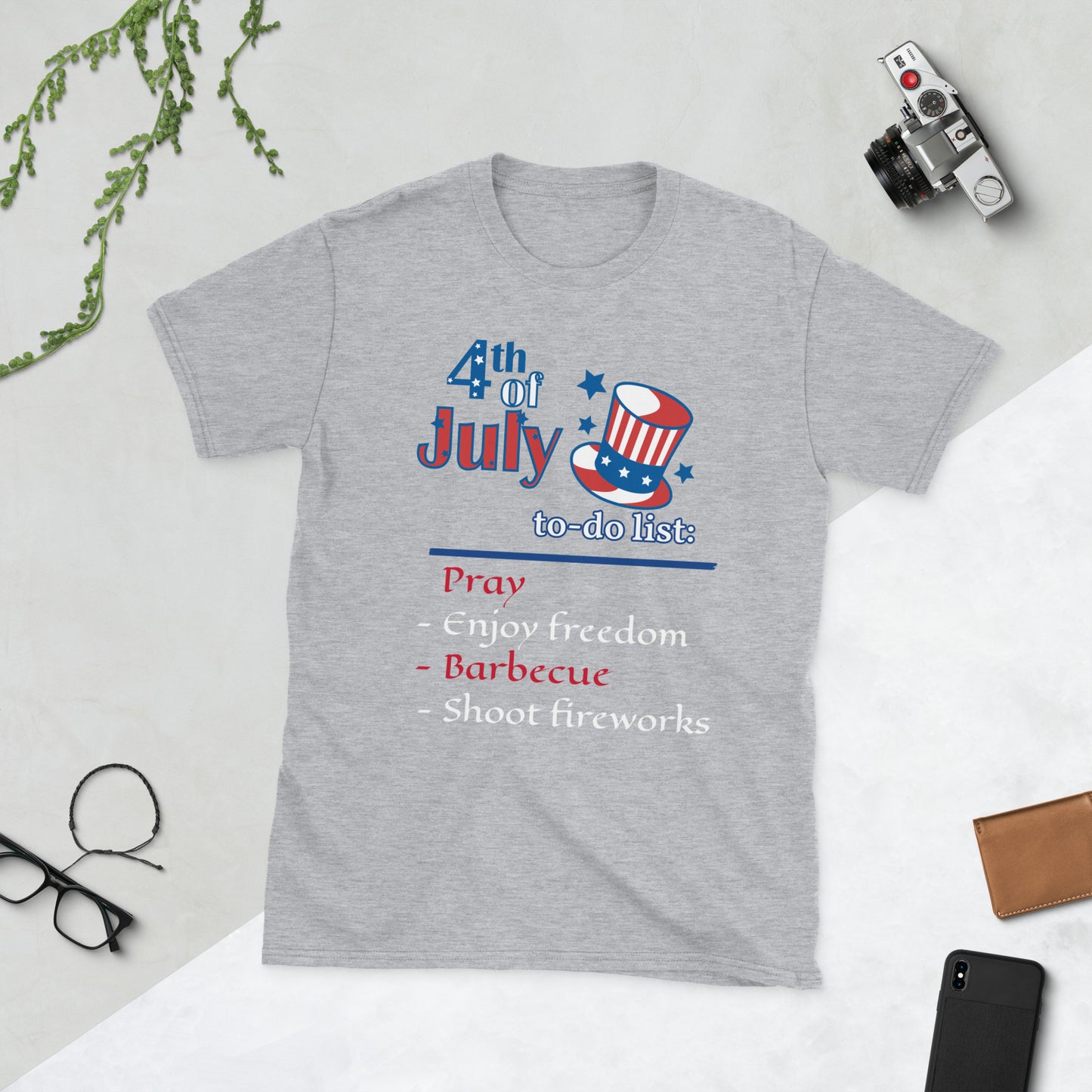 Patriotic T-Shirt