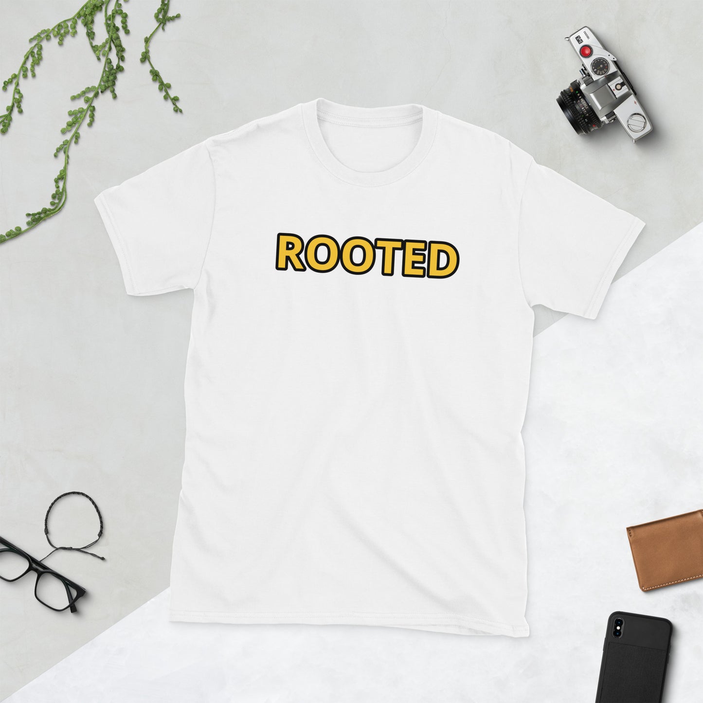 Short-Sleeve Unisex T-Shirt