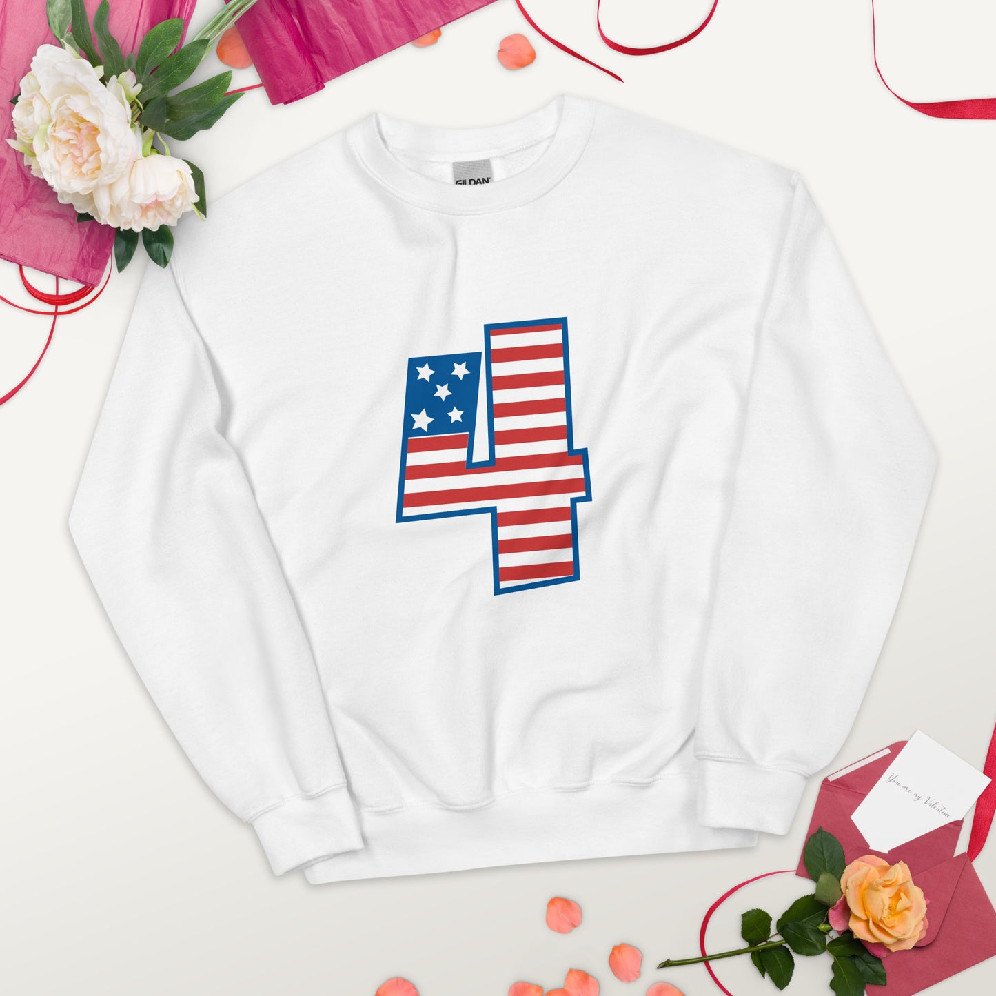 Patriotic Sweatshirt