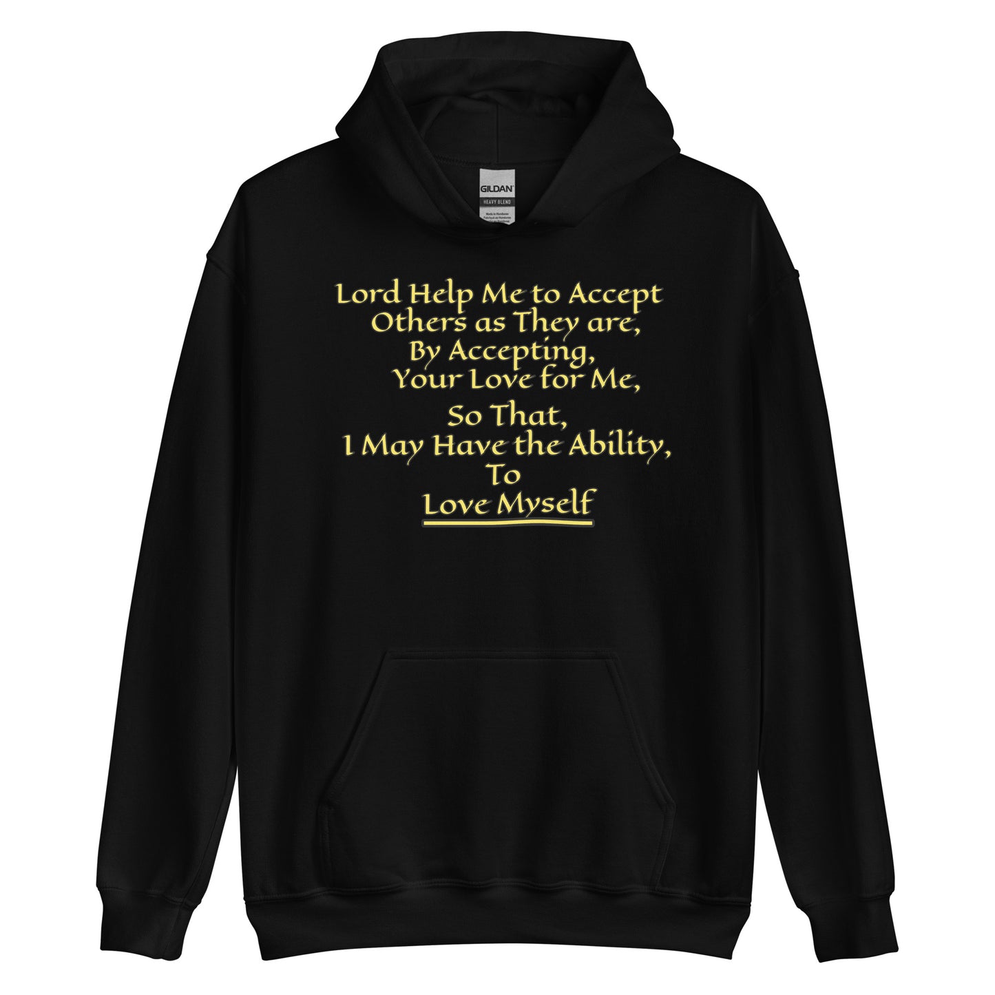 Acceptance Hoodie