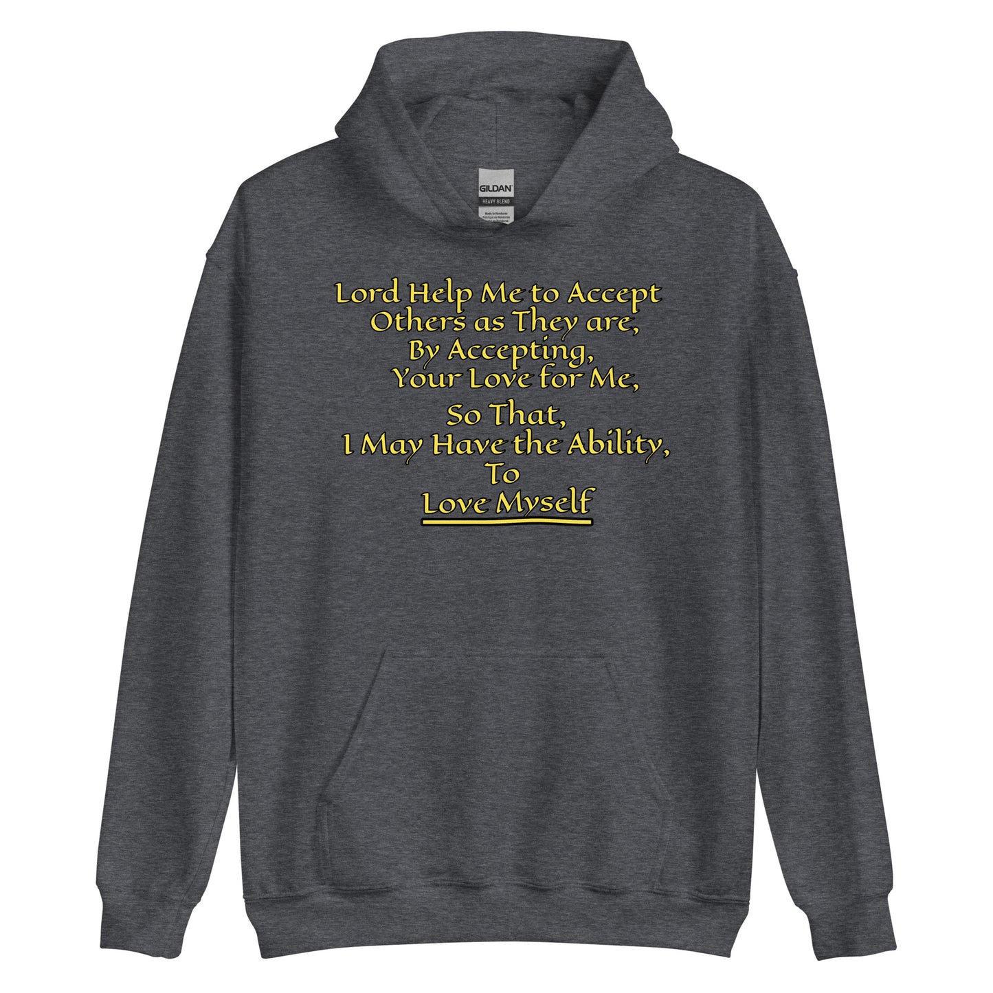 Acceptance Hoodie