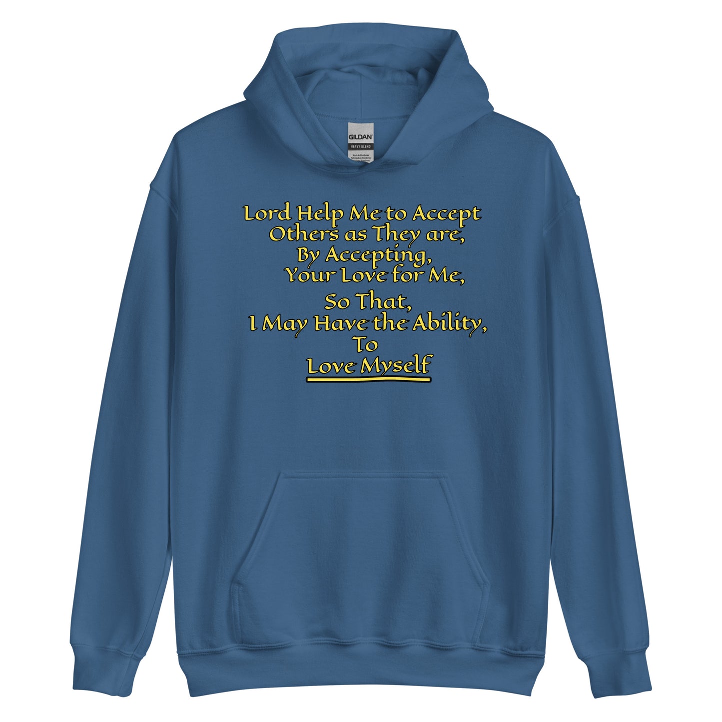 Acceptance Hoodie
