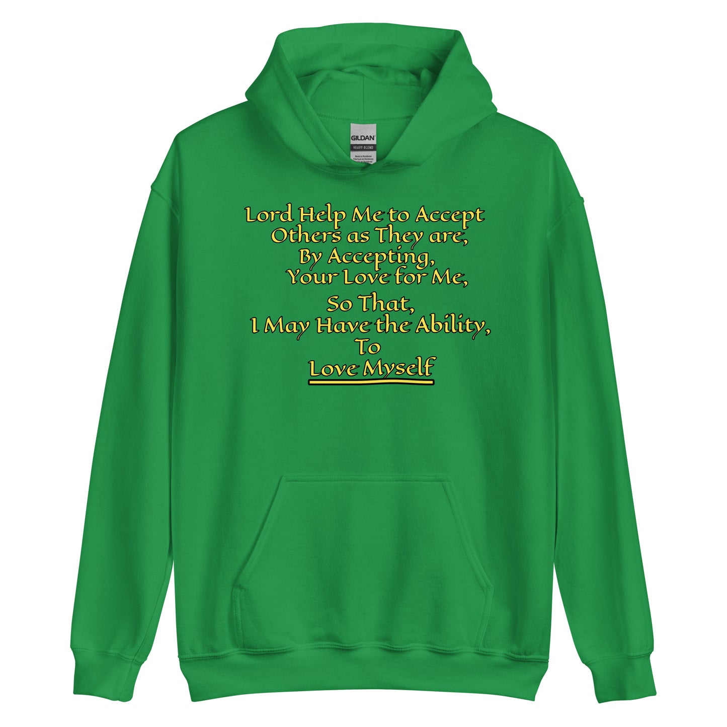 Acceptance Hoodie