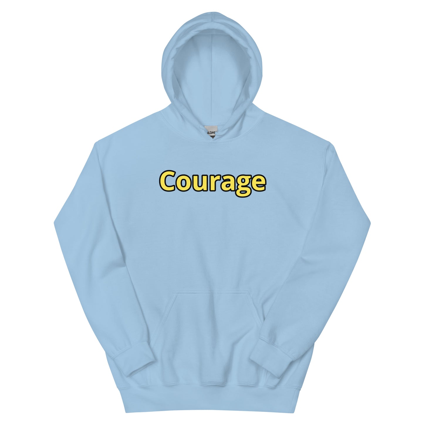 Courage Hoodie