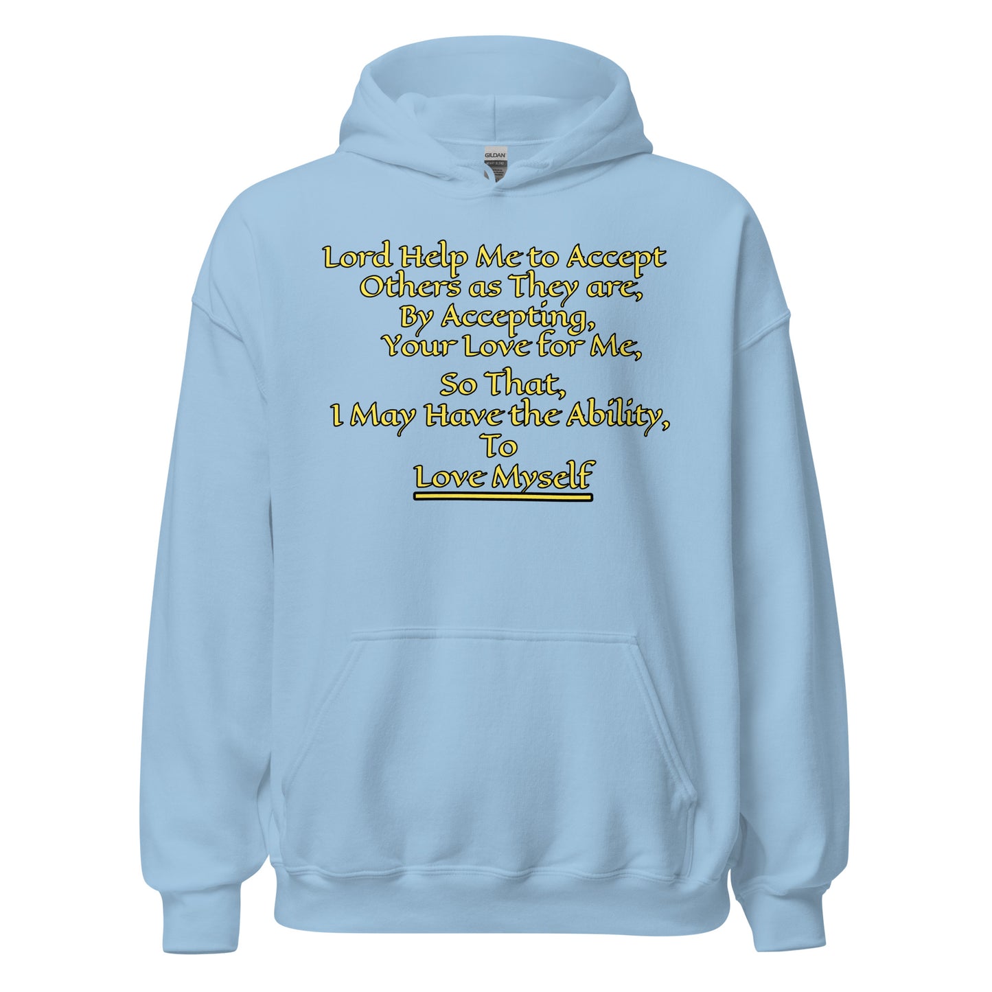 Acceptance Hoodie