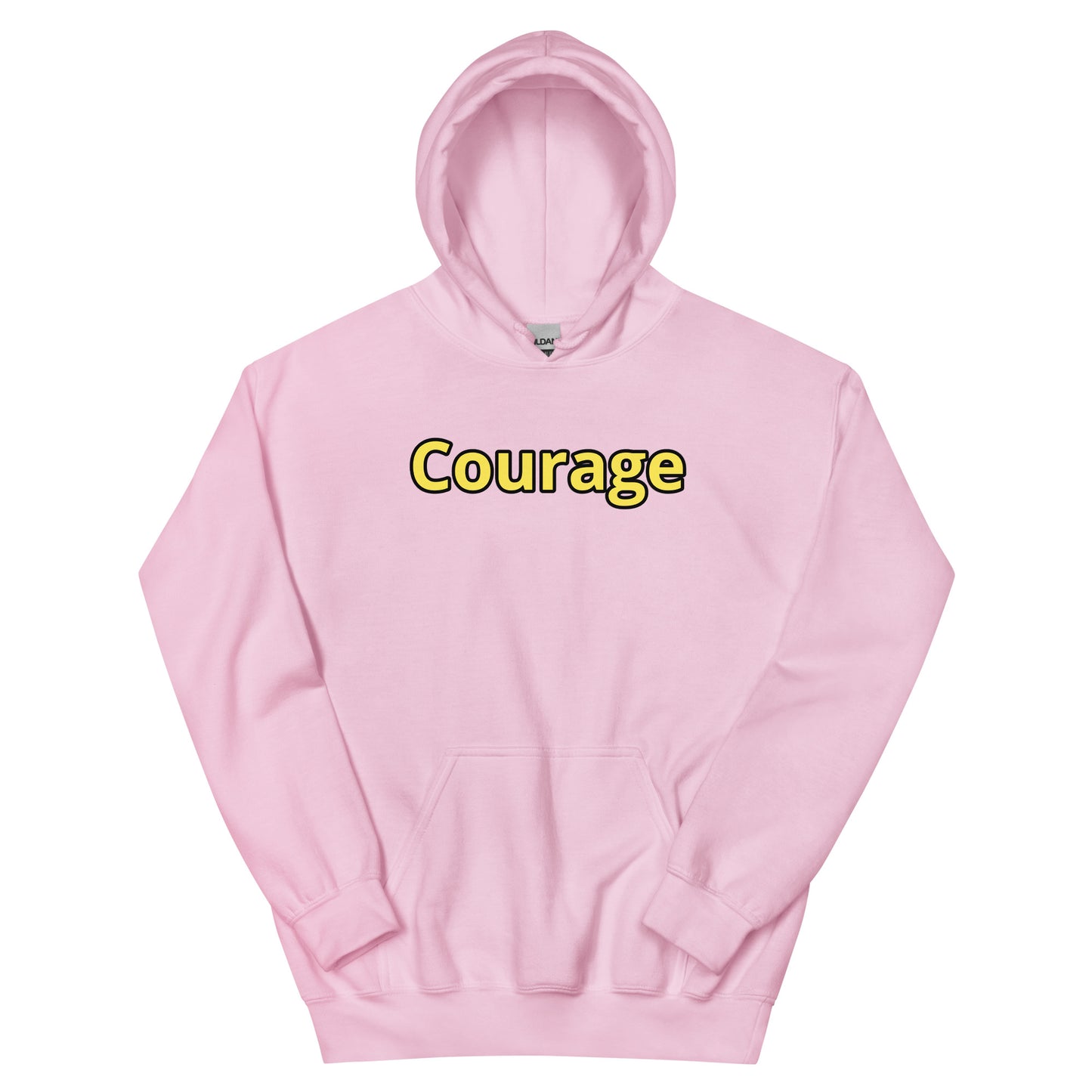 Courage Hoodie
