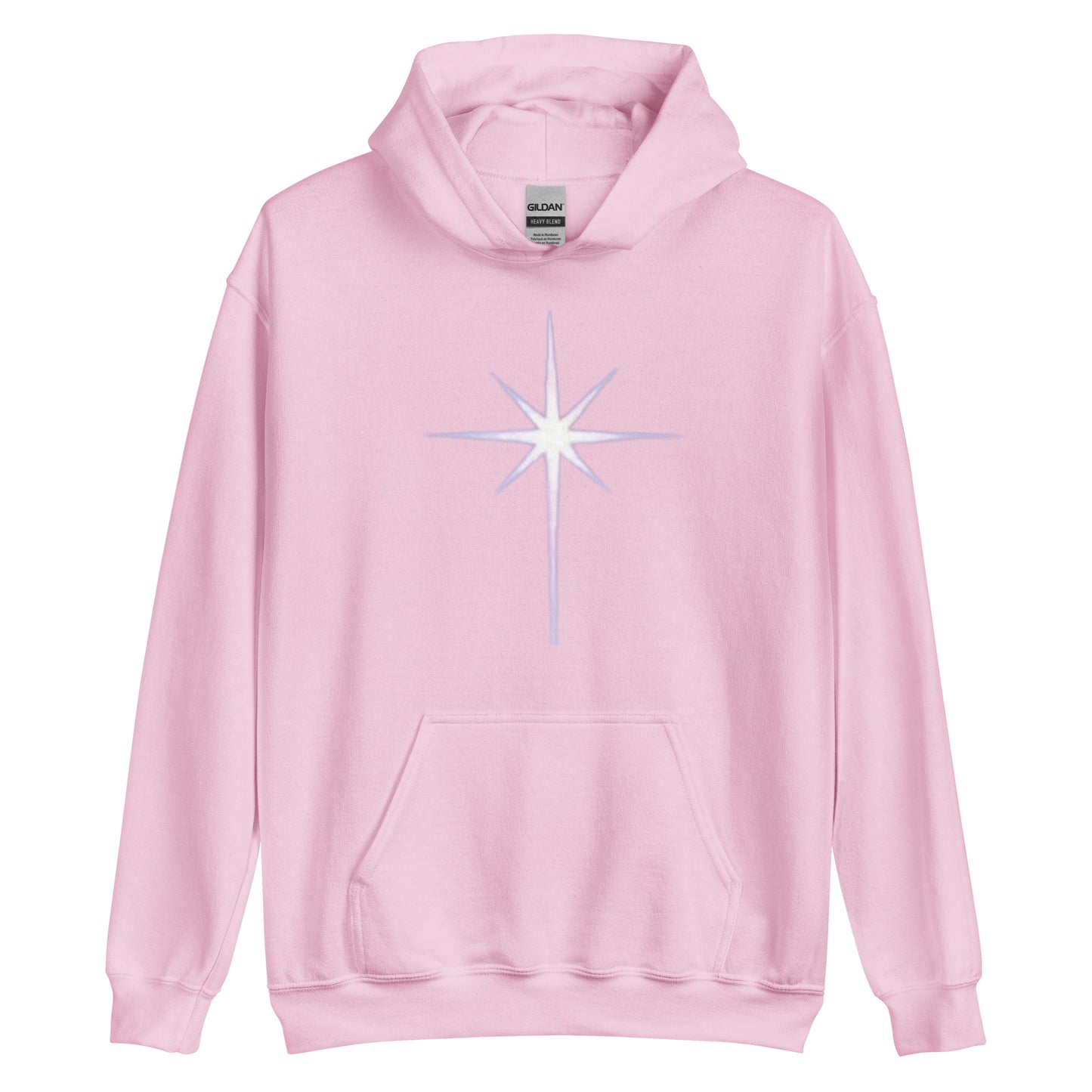 Bethlehem Star Hoodie