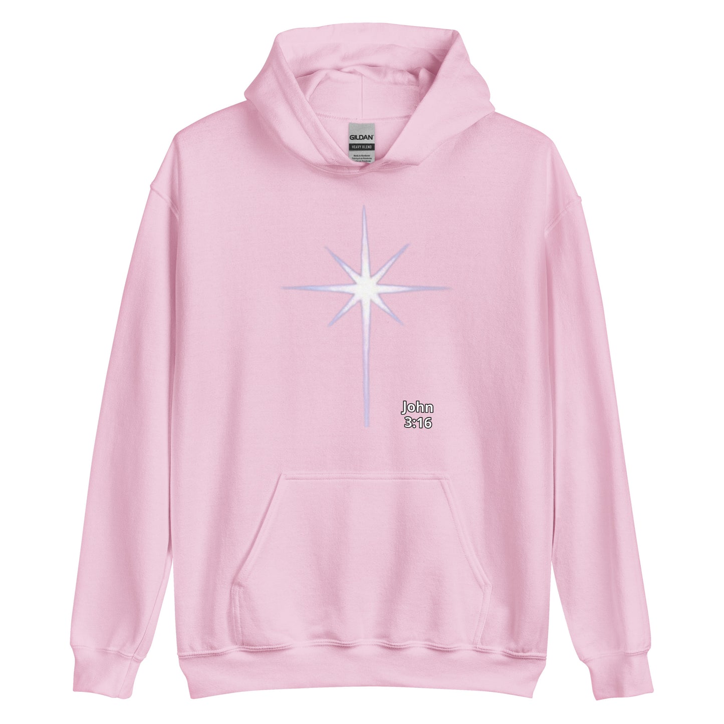 Bethlehem Star Hoodie
