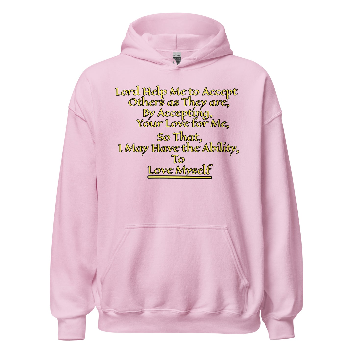 Acceptance Hoodie