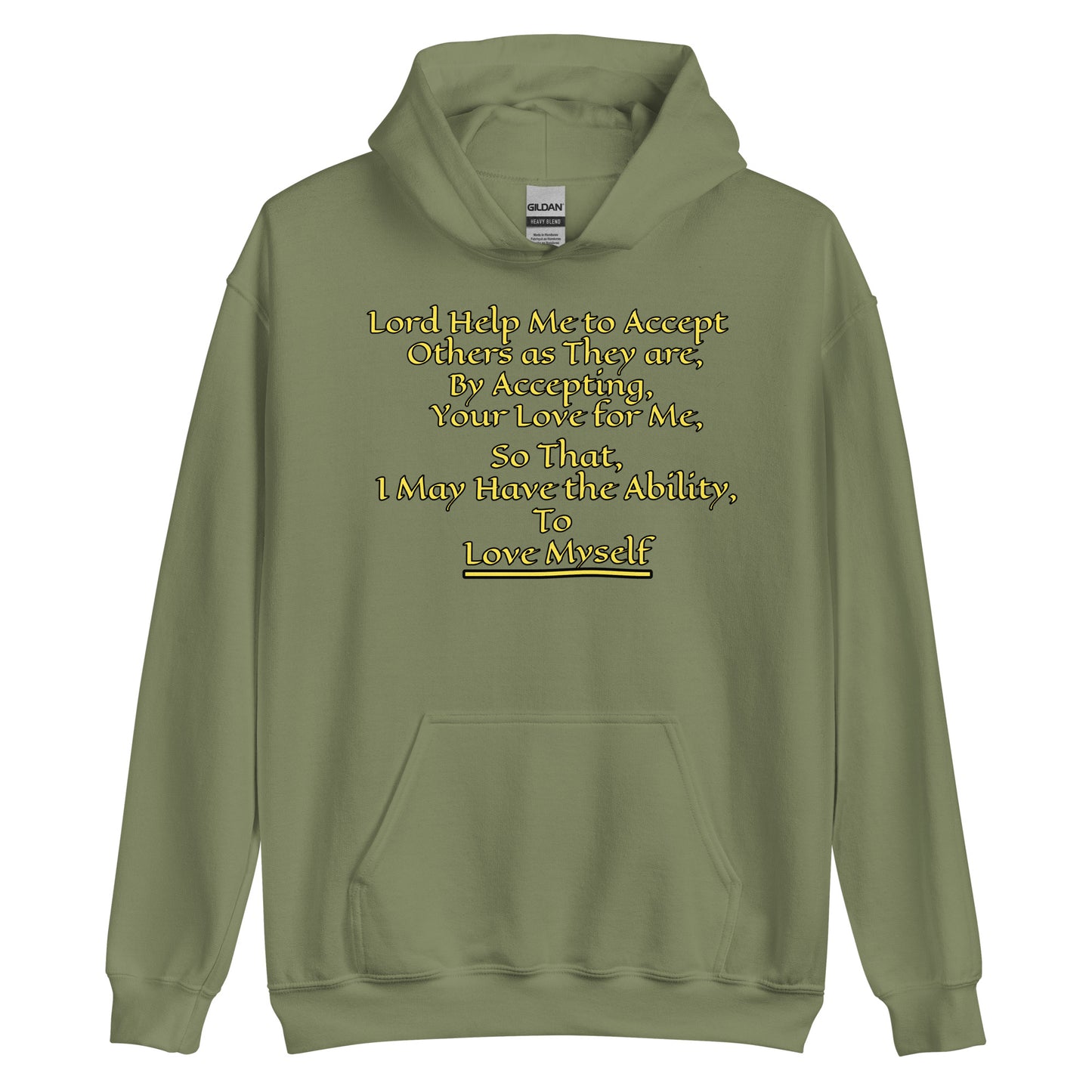 Acceptance Hoodie