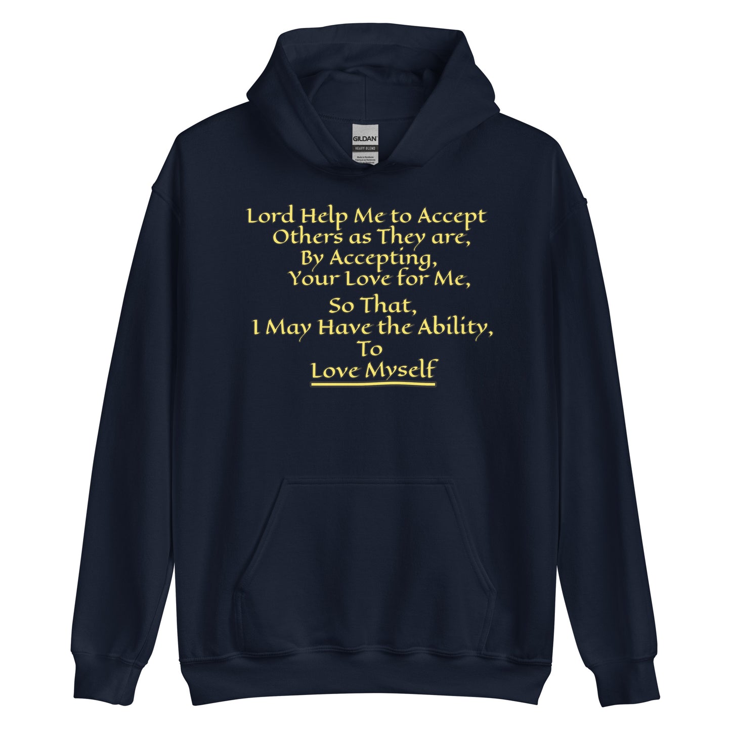 Acceptance Hoodie
