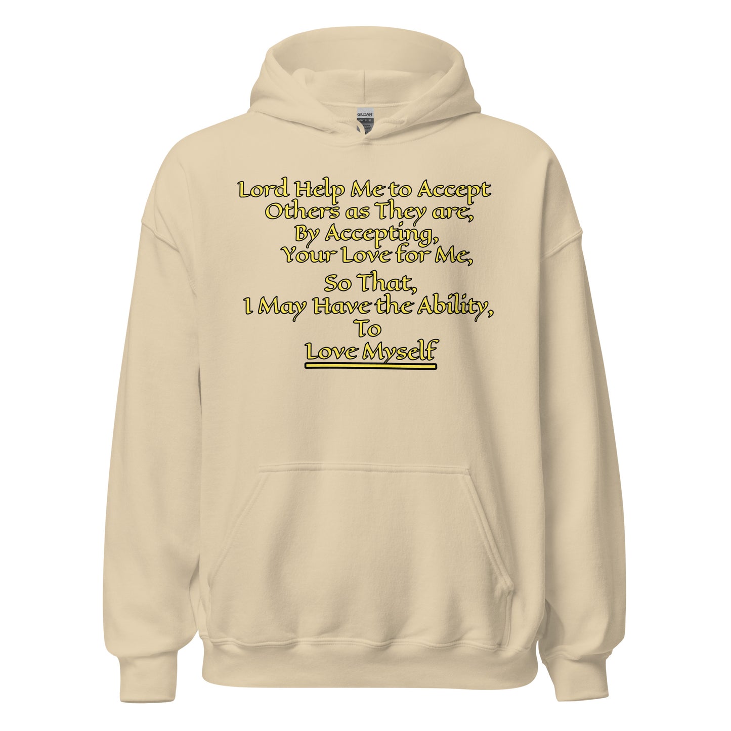 Acceptance Hoodie