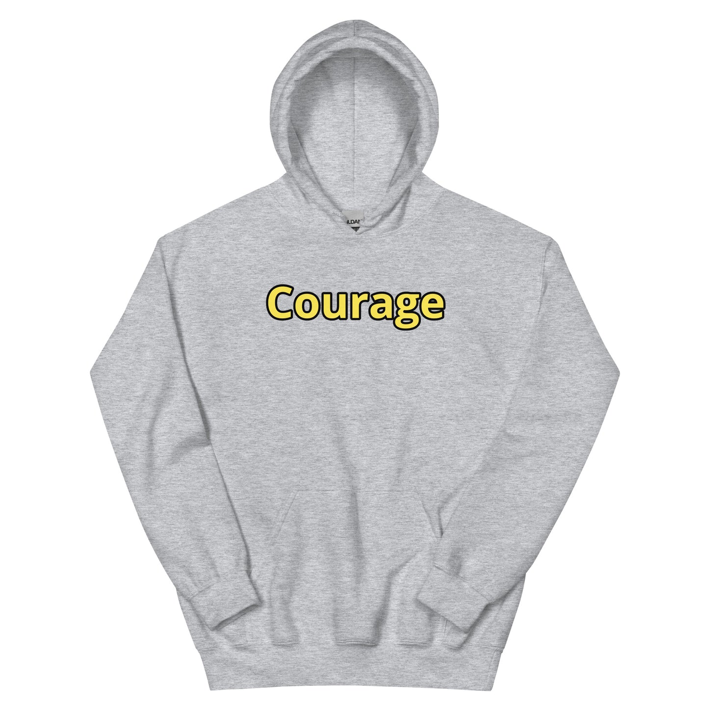 Courage Hoodie
