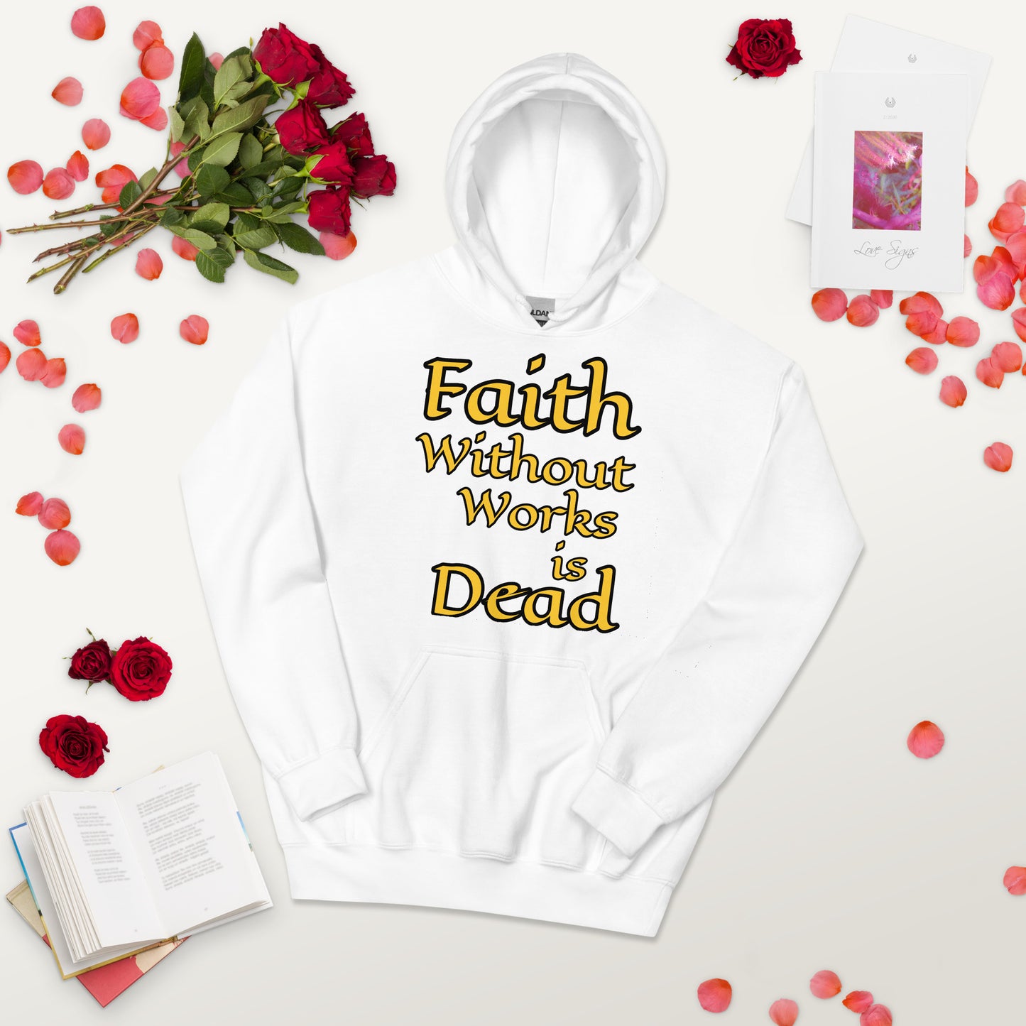 Work Hoodie
