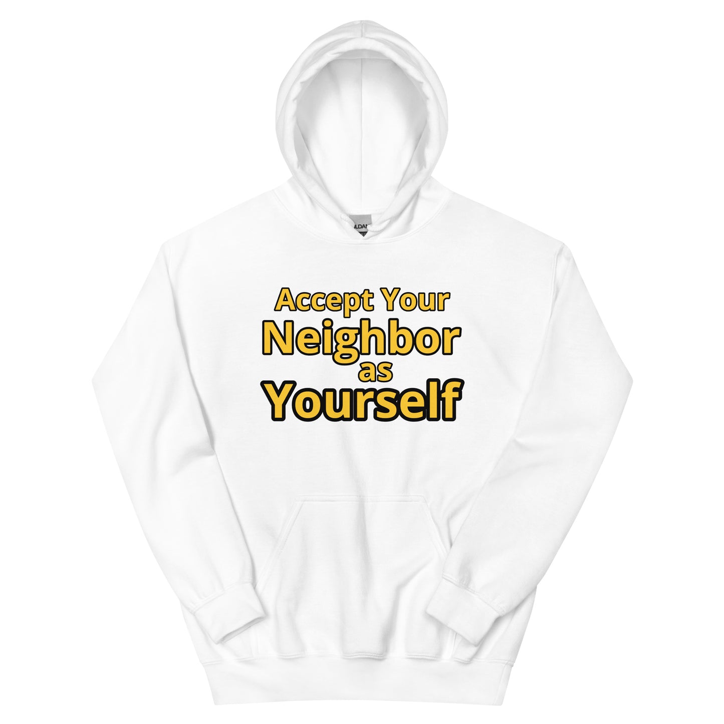 Acceptance Hoodie