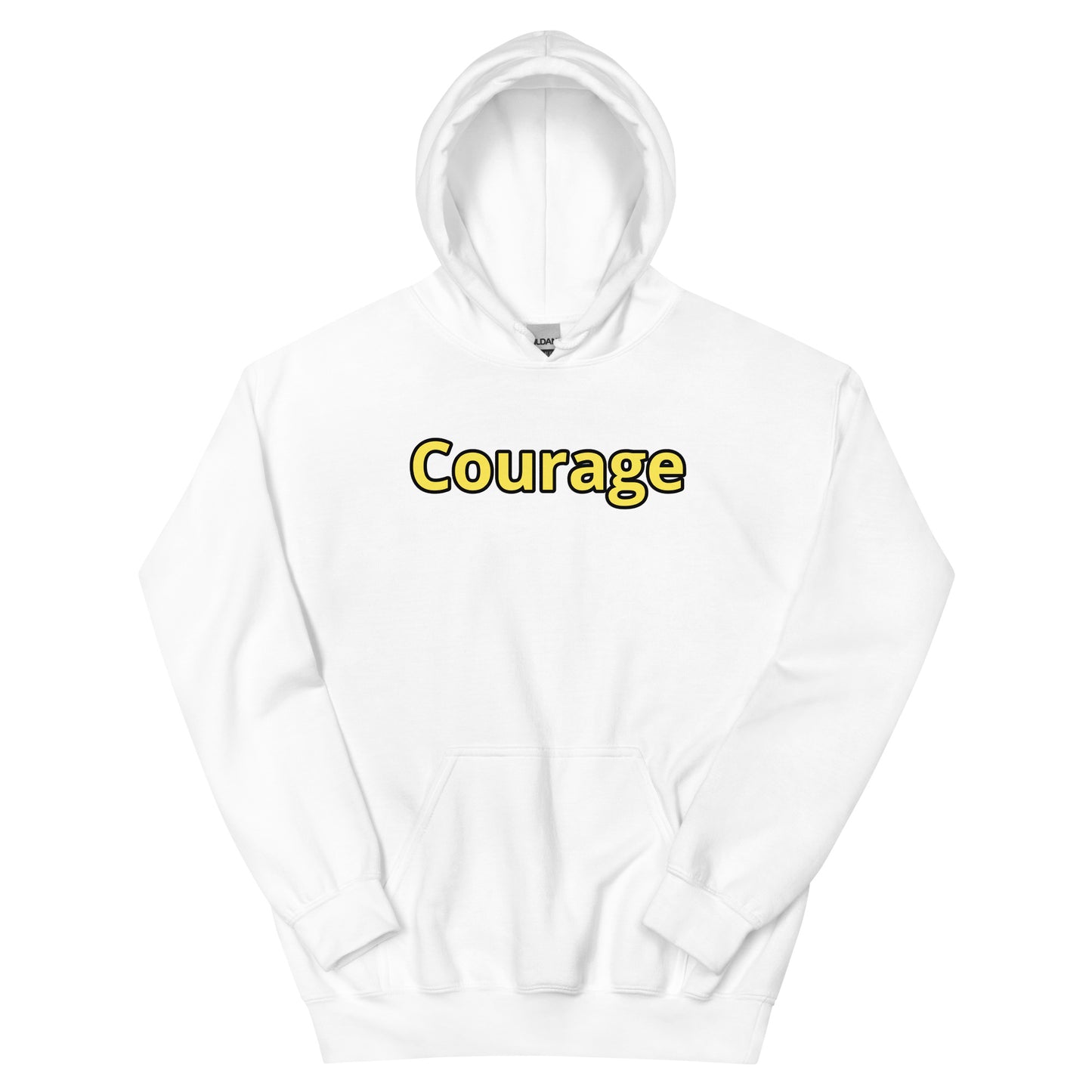 Courage Hoodie