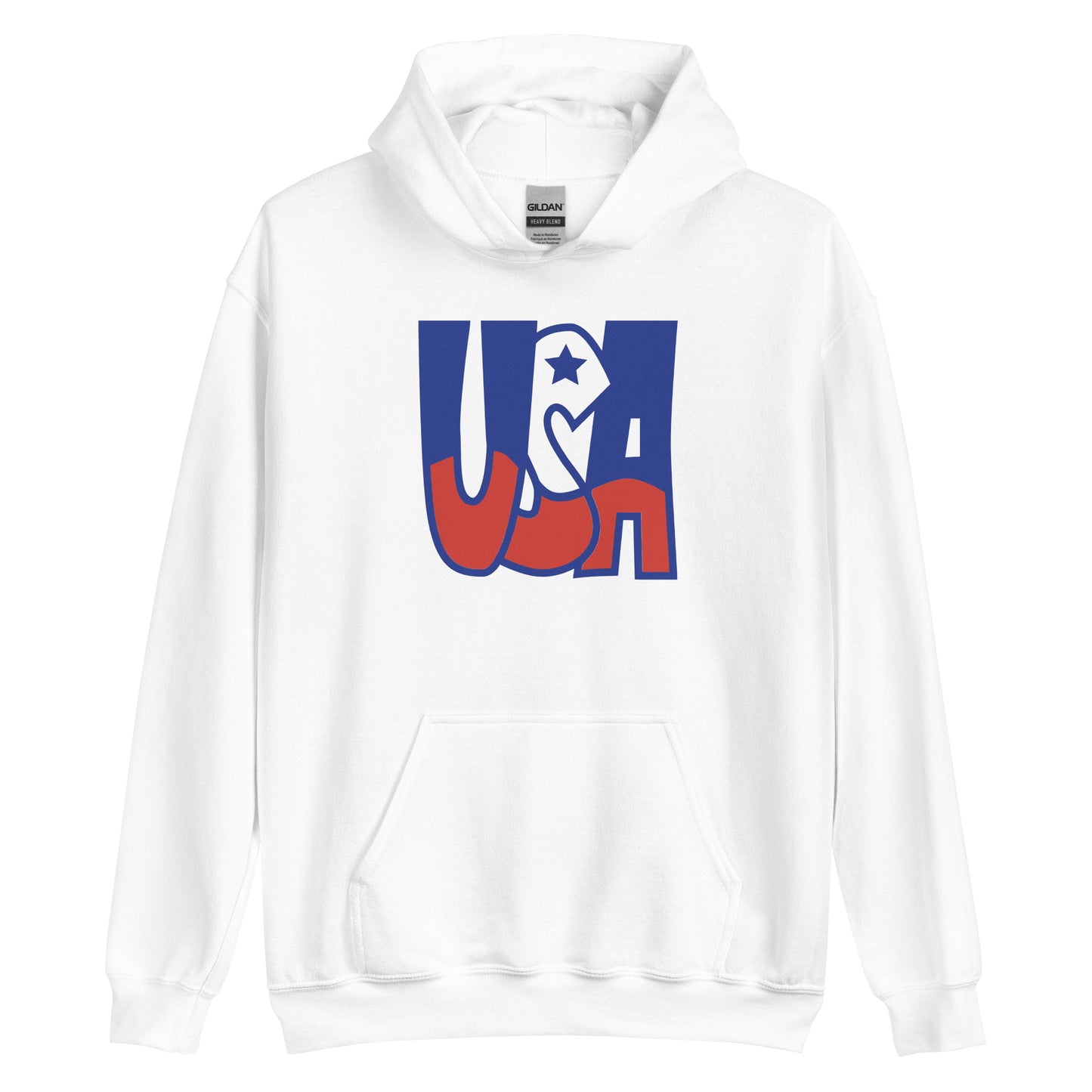 Patriotic Hoodie