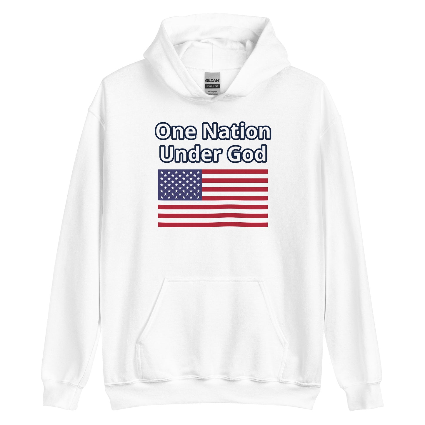 Patriotic Hoodie
