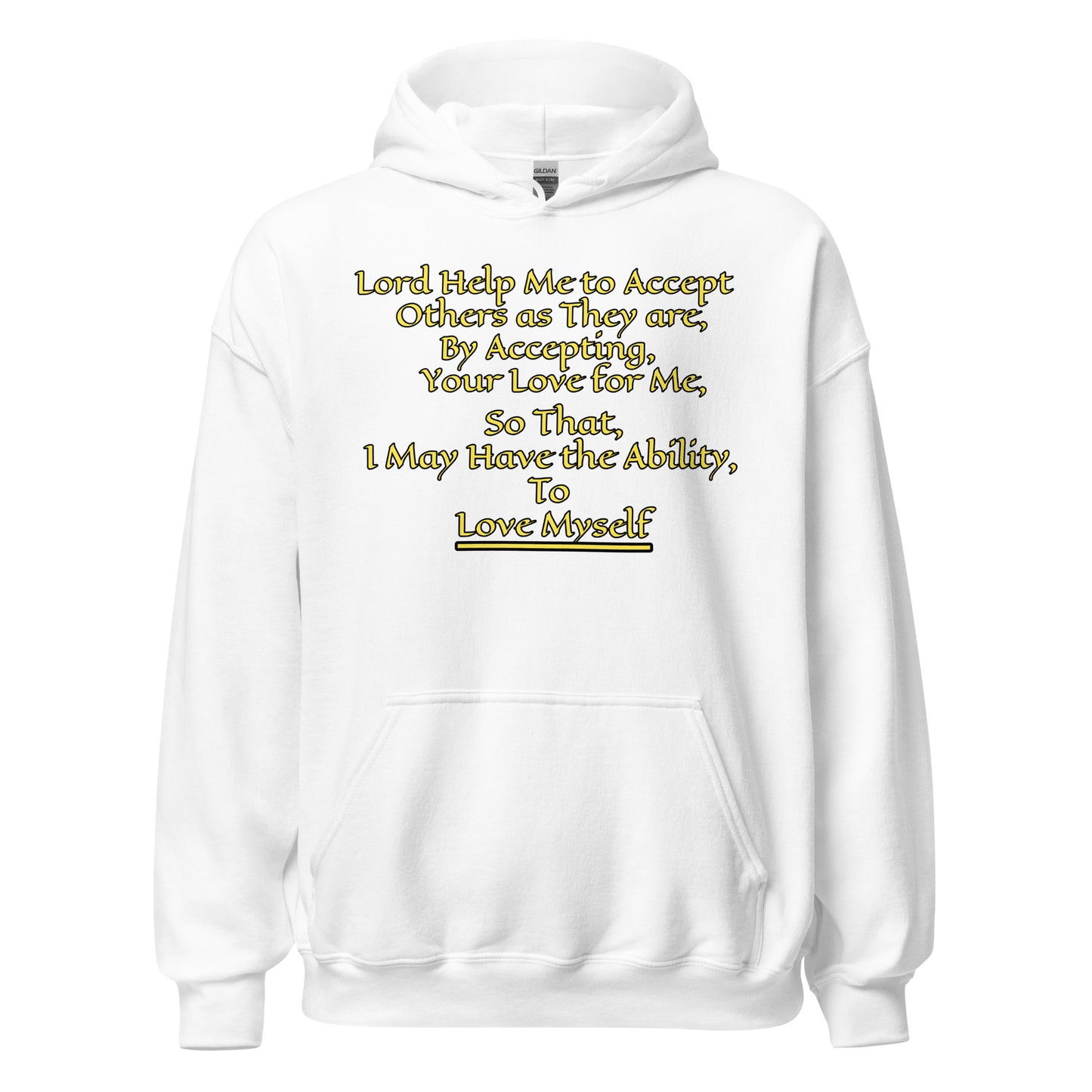 Acceptance Hoodie