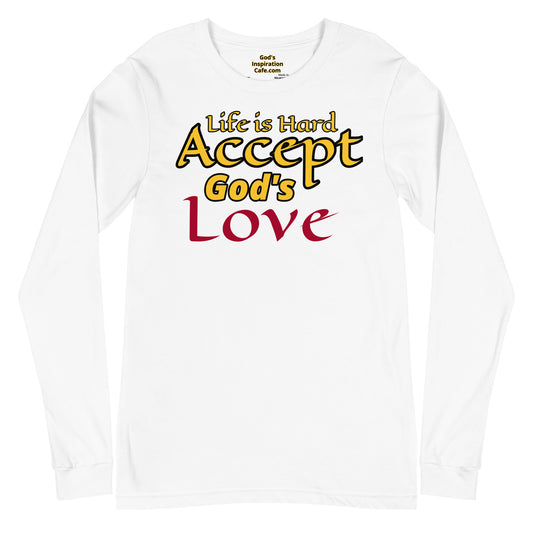 Long Sleeve Acceptance Shirt