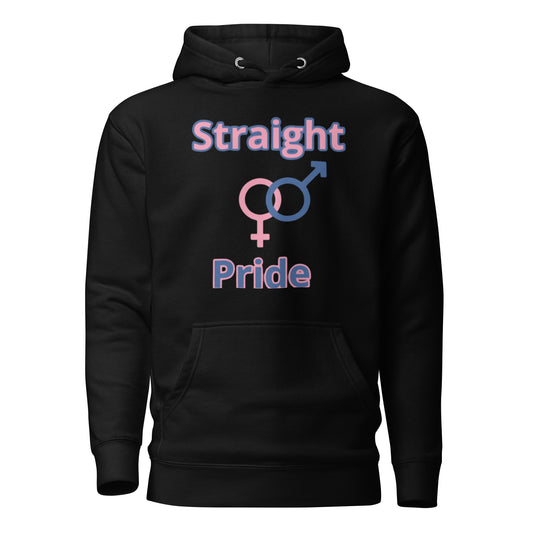 Straight Pride Hoodie