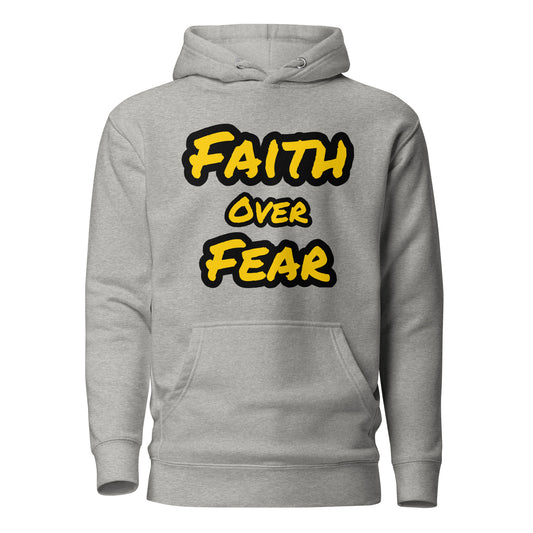 Premium Faith Hoodie