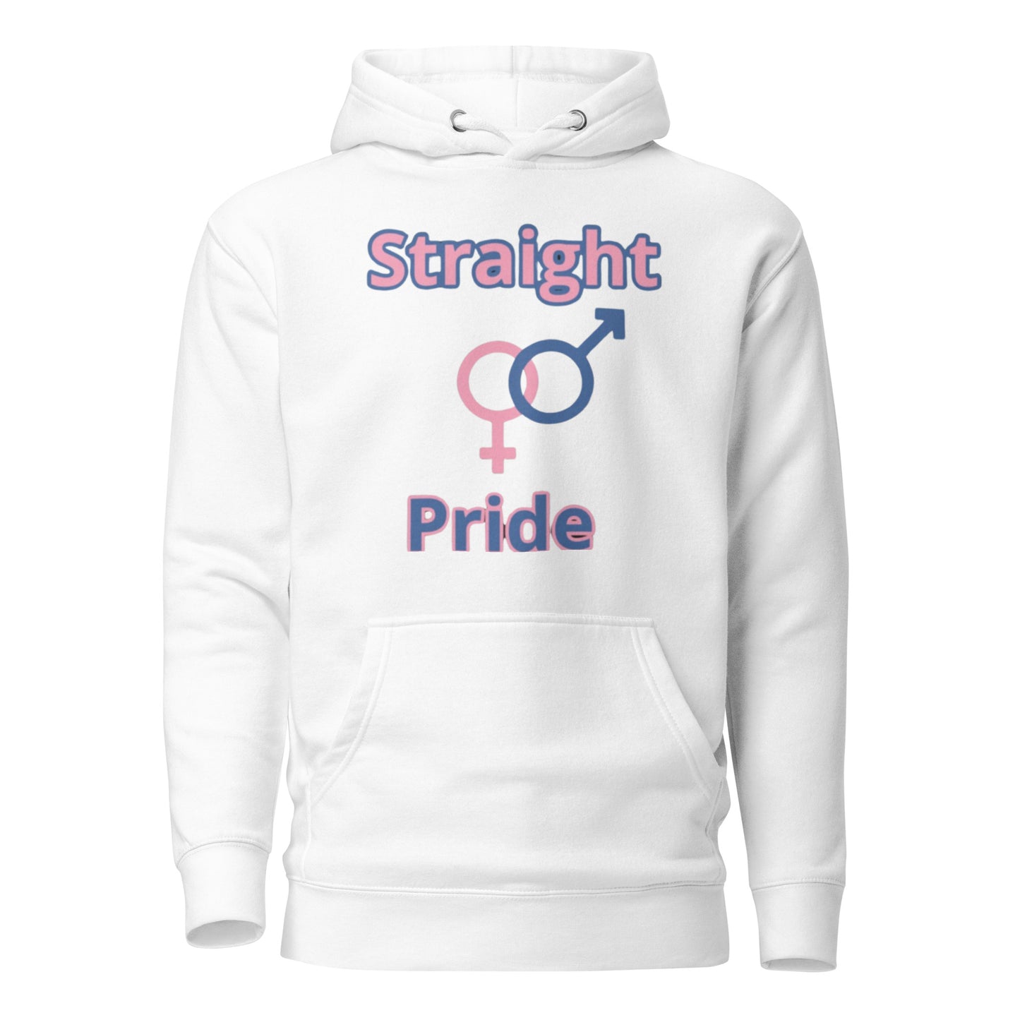 Straight Pride Hoodie