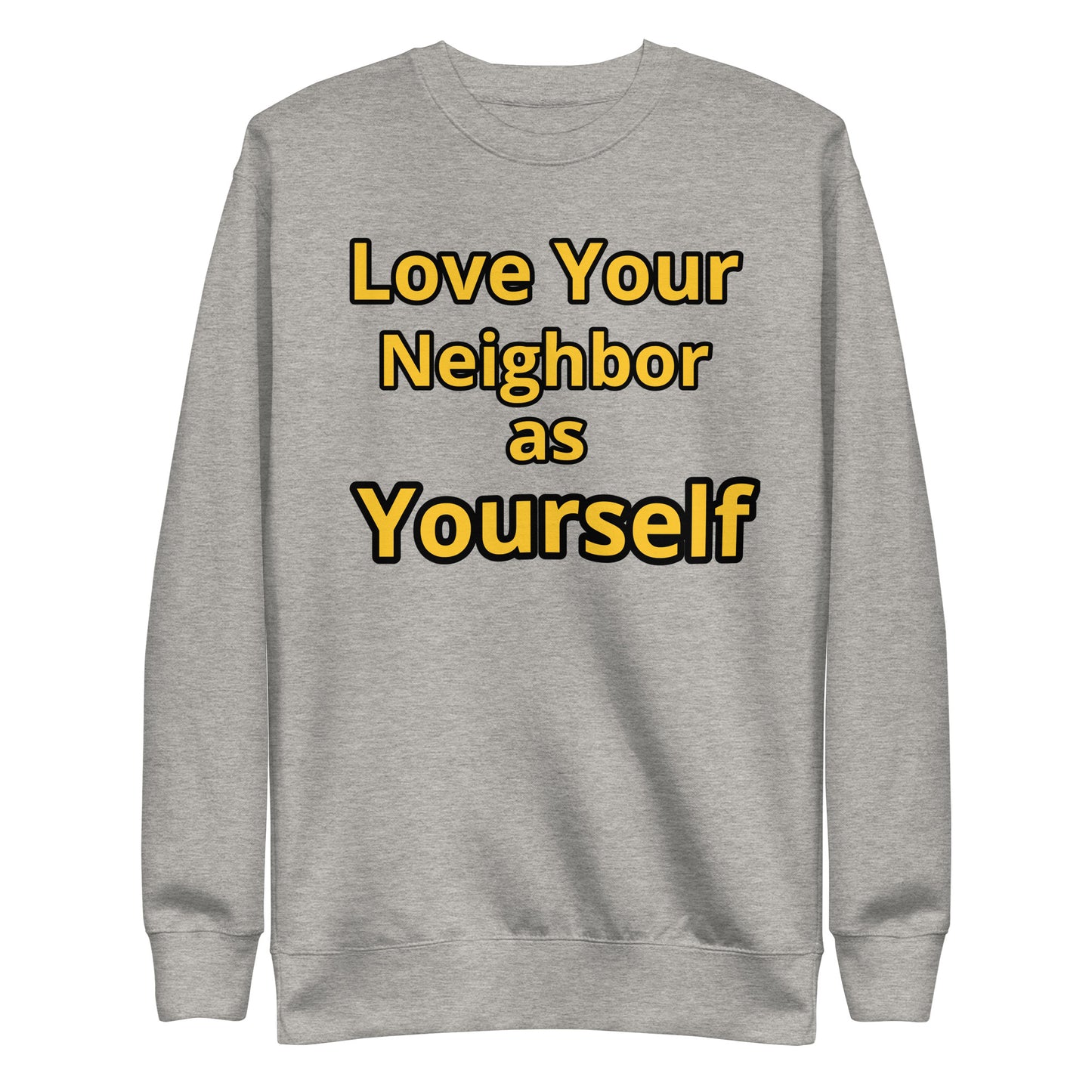 Premium Love Sweatshirt
