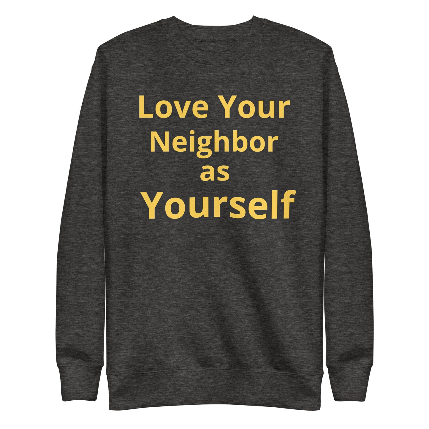 Premium Love Sweatshirt